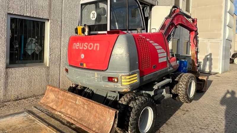 OmecoHub - NEUSON 6502ED